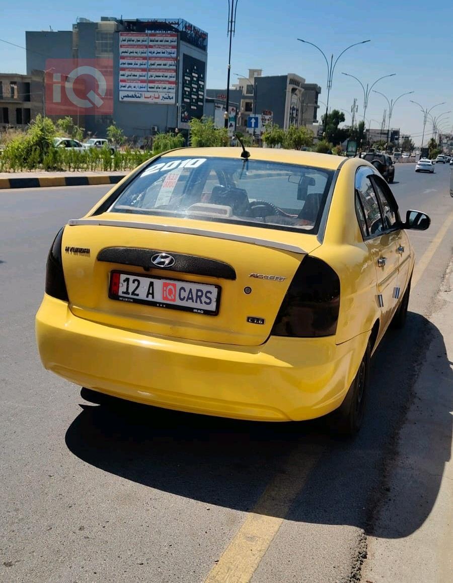 هيونداي أكسنت